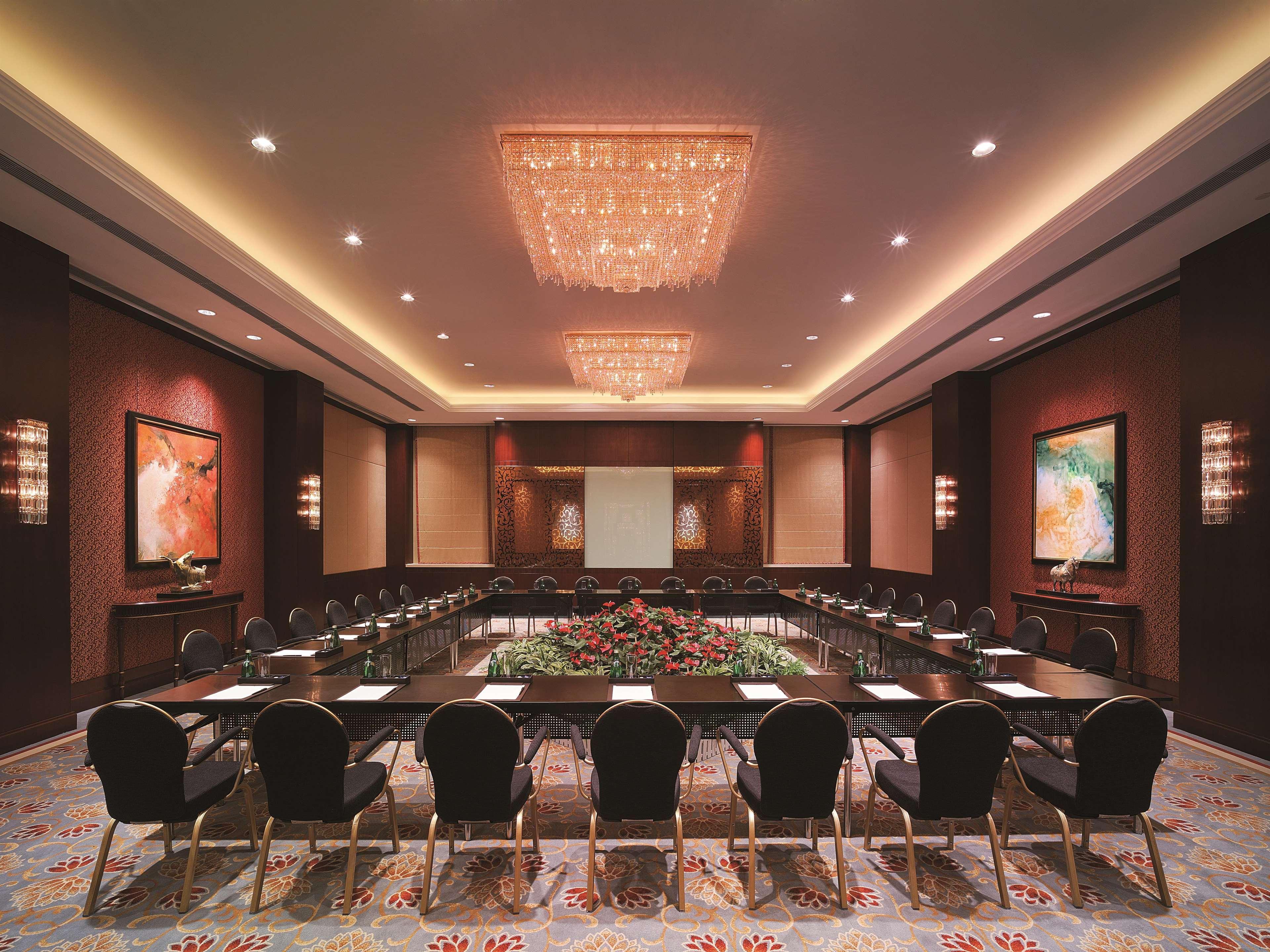 Shangri-La Manzhouli Facilități foto