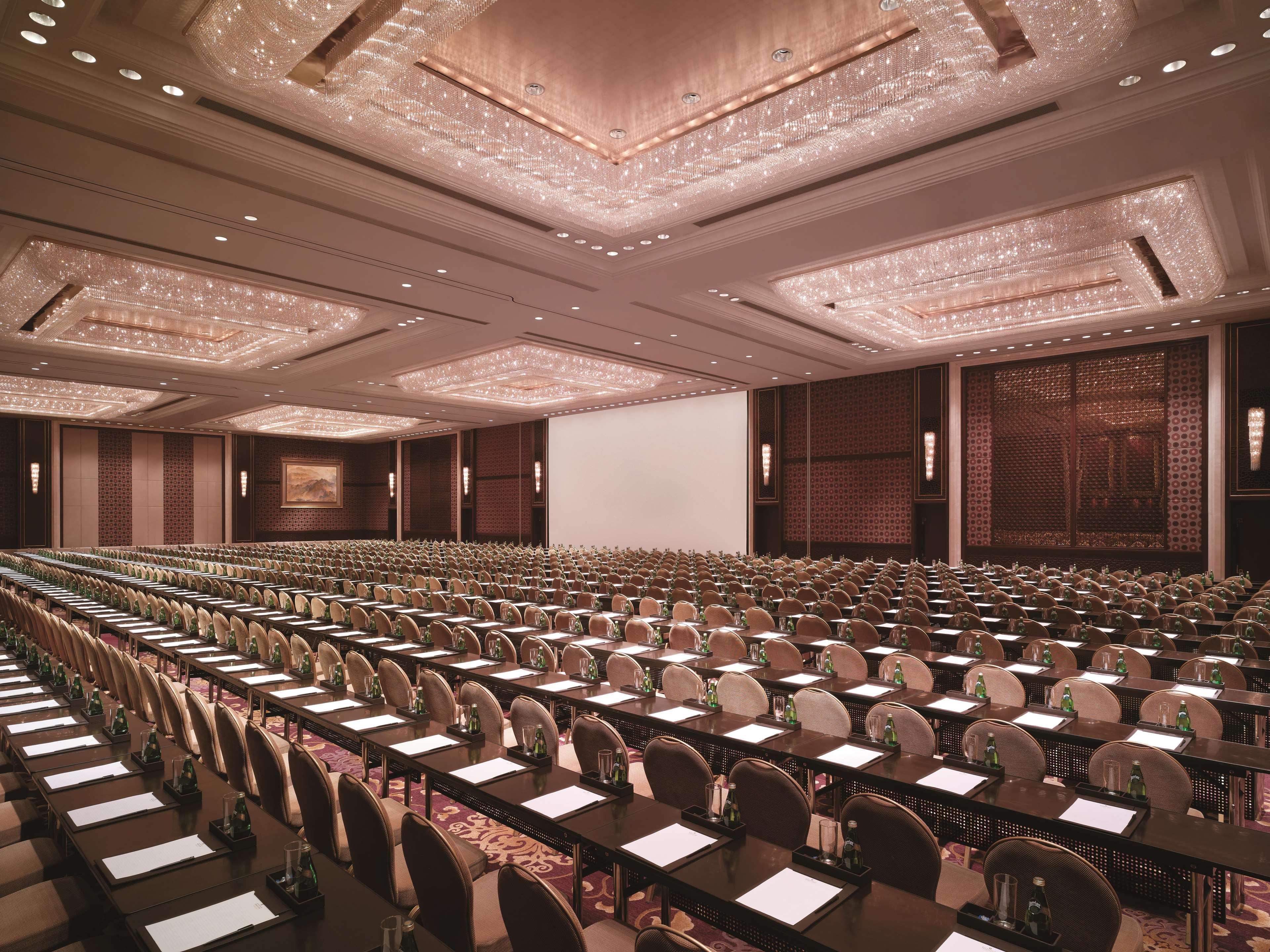 Shangri-La Manzhouli Facilități foto