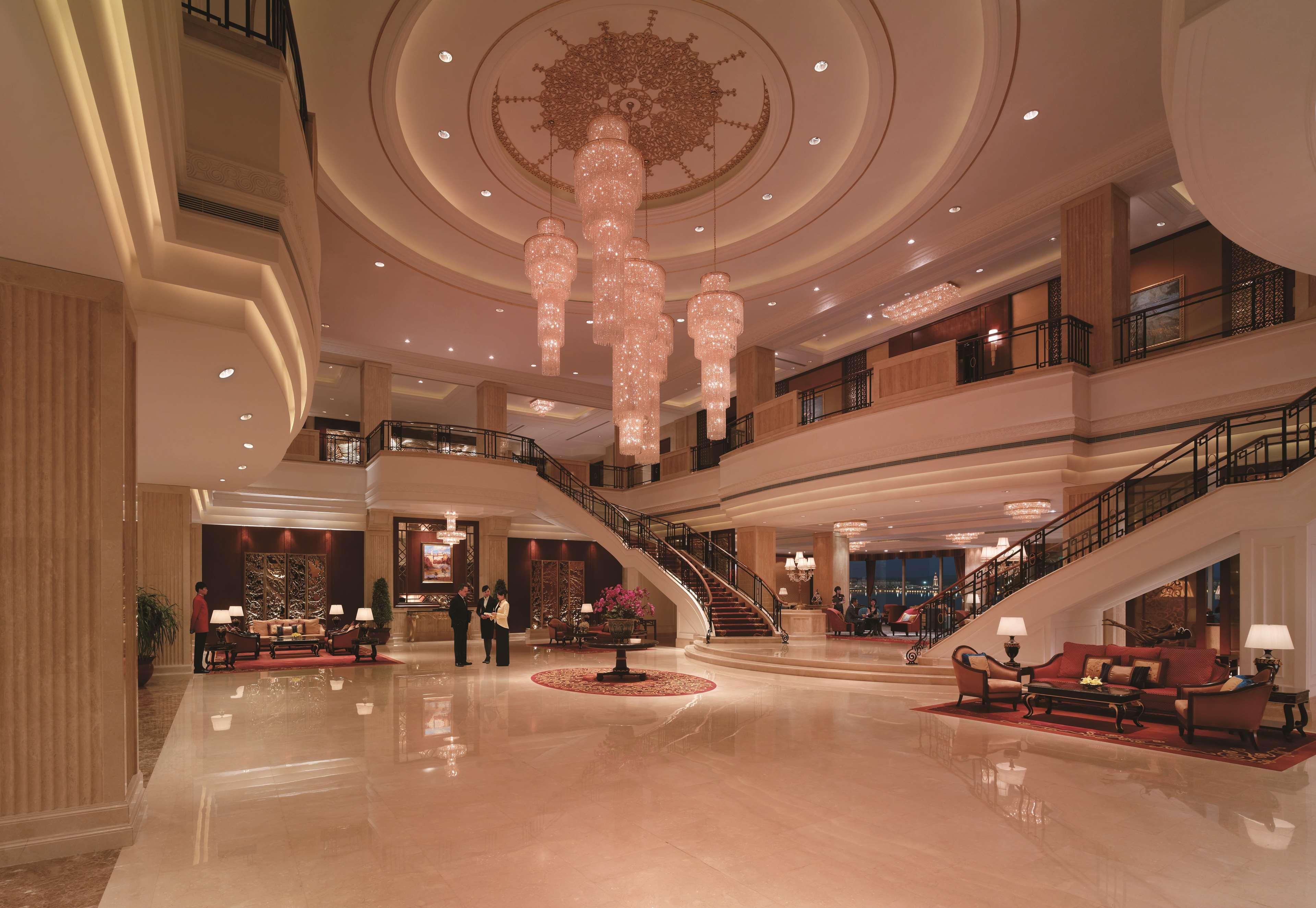 Shangri-La Manzhouli Exterior foto