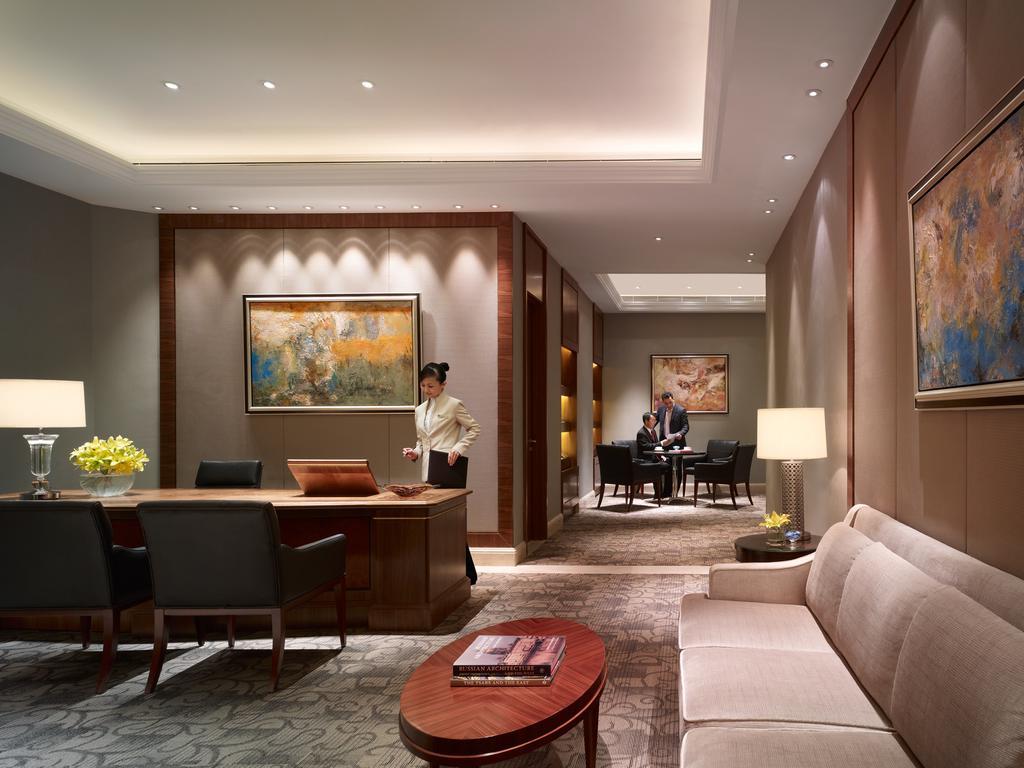 Shangri-La Manzhouli Exterior foto