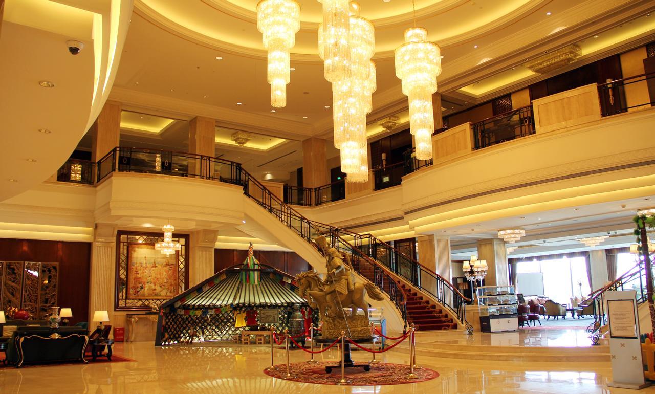 Shangri-La Manzhouli Exterior foto