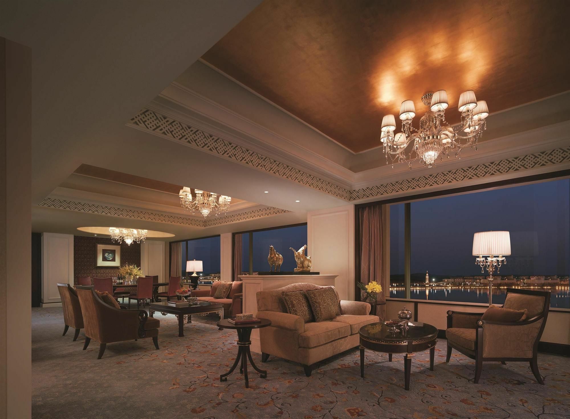 Shangri-La Manzhouli Exterior foto